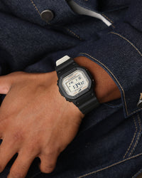 G-Shock DW-5600SHB-1DR Watch Black