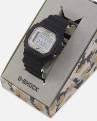 G-Shock DW-5600SHB-1DR Watch Black
