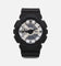 G Shock GA110WD-1A Watch Black