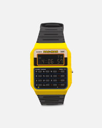 Casio CA-53WPC-1BDR X Pac-Man Watch Multi