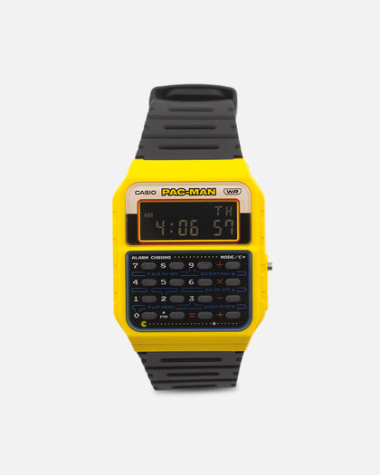 Casio CA-53WPC-1BDR X Pac-Man Watch Multi