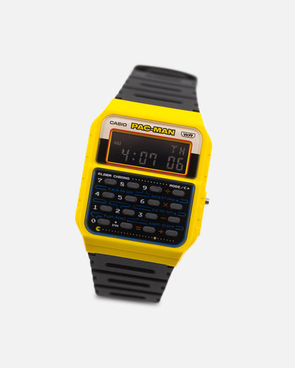 Casio CA-53WPC-1BDR X Pac-Man Watch Multi