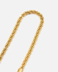 Saint Morta Popcorn Bracelet Gold