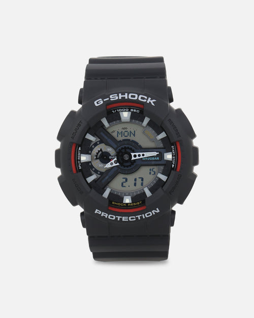 G Shock GA-110RL-1ADR Watch Black/Red