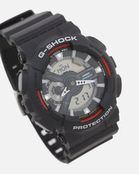 G Shock GA-110RL-1ADR Watch Black/Red