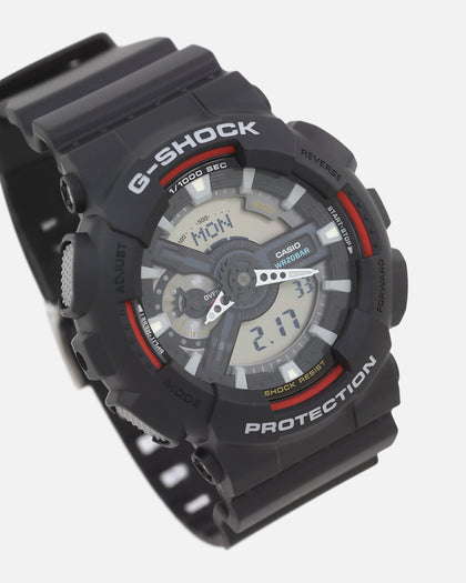 G Shock GA-110RL-1ADR Watch Black/Red