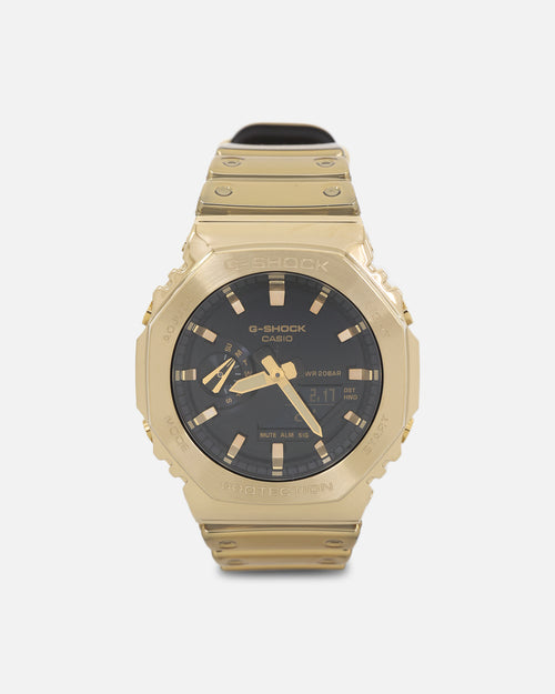 G Shock GM-2100YMG-9ADR Watch Gold