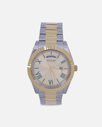 Guess Mainline Connoisseur Watch Gold/Green