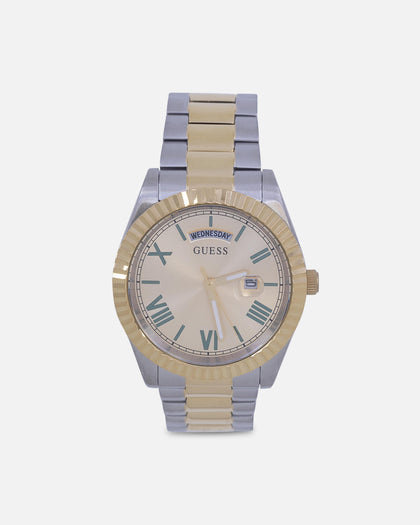 Guess Mainline Connoisseur Watch Gold/Green