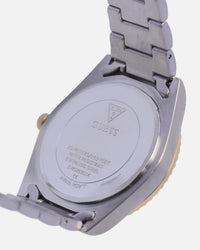 Guess Mainline Connoisseur Watch Gold/Green
