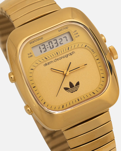Adidas Project Two Watch Gold