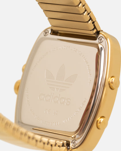 Adidas Project Two Watch Gold