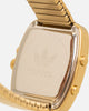 Adidas Project Two Watch Gold