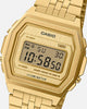 Casio A1000G-9D Watch Gold