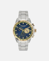 Aston Martin HLC Two Tone Watch Blue