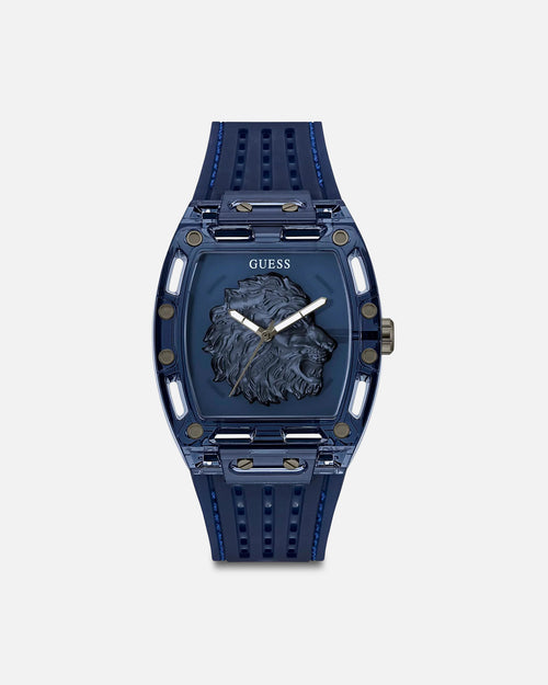 Guess Mainline Phoenix Watch Blue