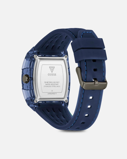 Guess Mainline Phoenix Watch Blue