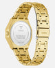 Guess Mainline Quinn Gold Bracelet Watch Gold