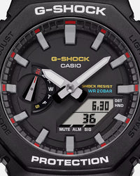 G Shock GA2100RL-1A Watch Black