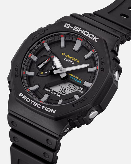 G Shock GA2100RL-1A Watch Black
