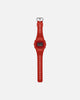 G Shock DW5600RRB-4D Watch Red/Red
