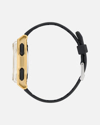 Adidas City Tech Watch Black/Gold
