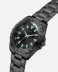 Guess Mainline Neo Watch Black