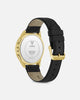 Guess Mainline Palmer Watch Black/Gold