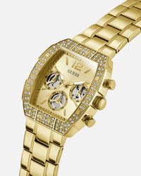 Guess Mainline Phoenix Watch Gold