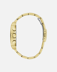Guess Mainline Phoenix Watch Gold