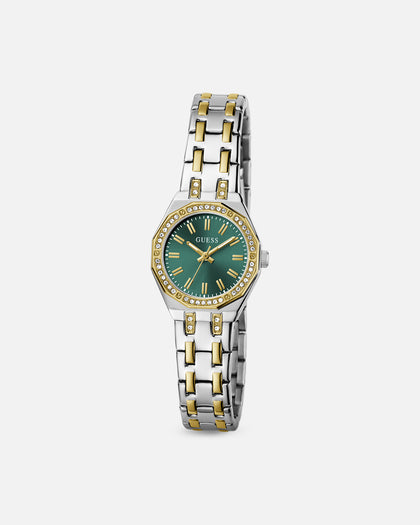Guess Mainline Pixie Watch Silver/Gold