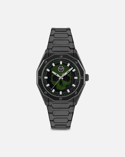 Philipp Plein Deluxe Bracelet Watch Black