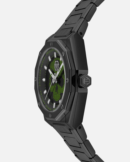 Philipp Plein Deluxe Bracelet Watch Black