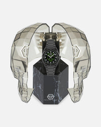 Philipp Plein Deluxe Bracelet Watch Black