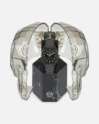 Philipp Plein Deluxe Bracelet Watch Black