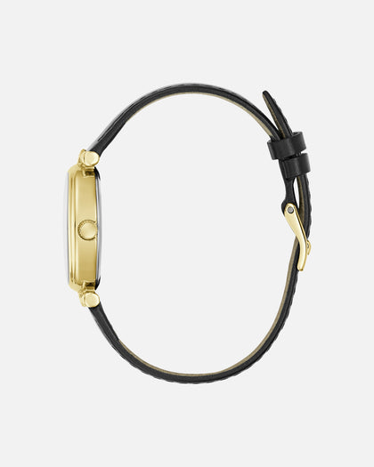 Guess Mainline Ruby Watch Gold