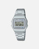 Casio A158WEA-7D Watch Silver/Silver