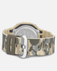 G Shock GA2100CM-5A Watch Camo/Black