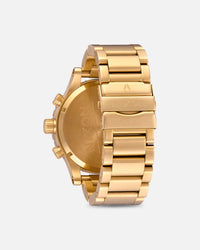 Nixon 51-30 Chrono Gold/Green