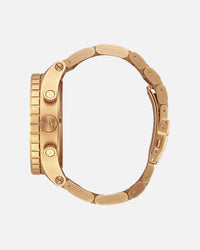 Nixon 51-30 Chrono Gold/Green