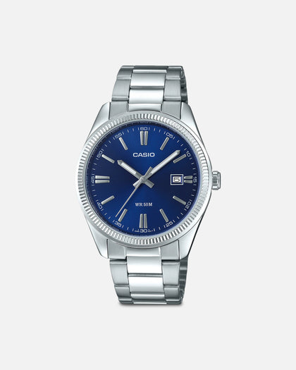 Casio UTP-1302PD-2A Watch Silver/Blue