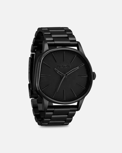 Nixon Sentry Wobble Watch All Black