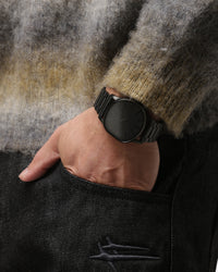 Nixon Sentry Wobble Watch All Black