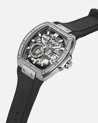 Palm Angeles Pulse Watch Black/Silver