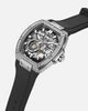 Palm Angeles Pulse Watch Black/Silver