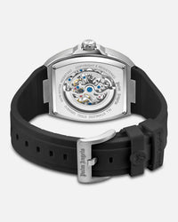 Palm Angeles Pulse Watch Black/Silver