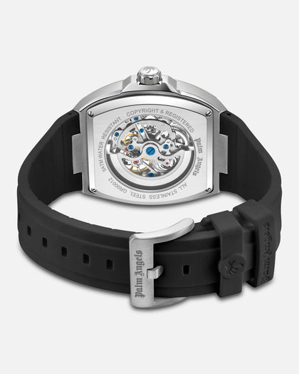 Palm Angeles Pulse Watch Black/Silver