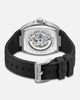 Palm Angeles Pulse Watch Black/Silver