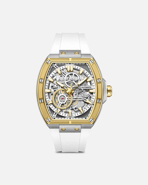 Palm Angeles Pulse Watch Silver/Gold