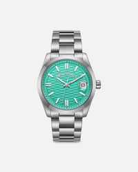 Palm Angeles Serreno Watch Silver